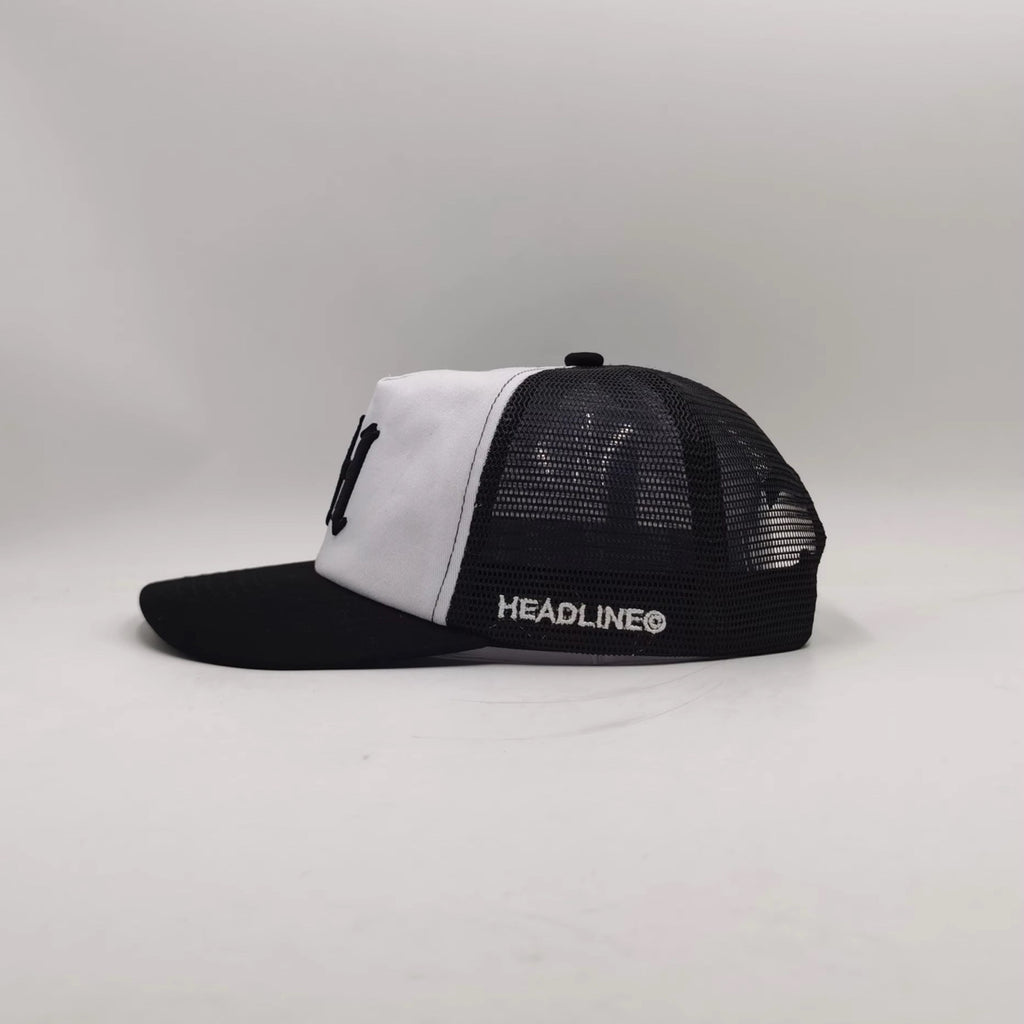 UNIFORM TRUCKER CAP