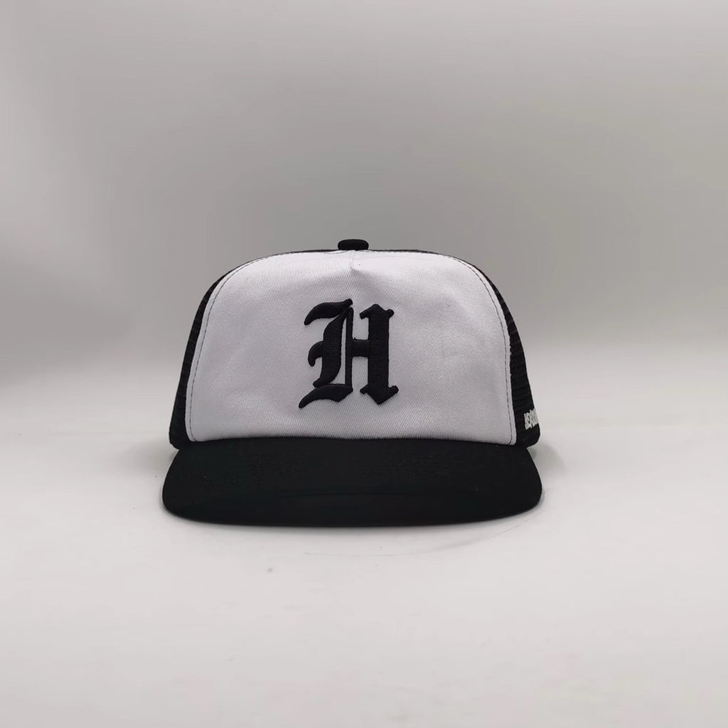 UNIFORM TRUCKER CAP